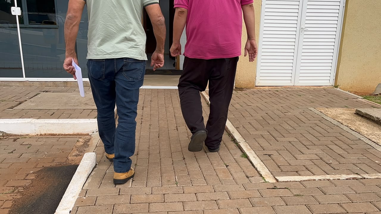 GDE prende homem por tráfico no Bairro XIV de Novembro