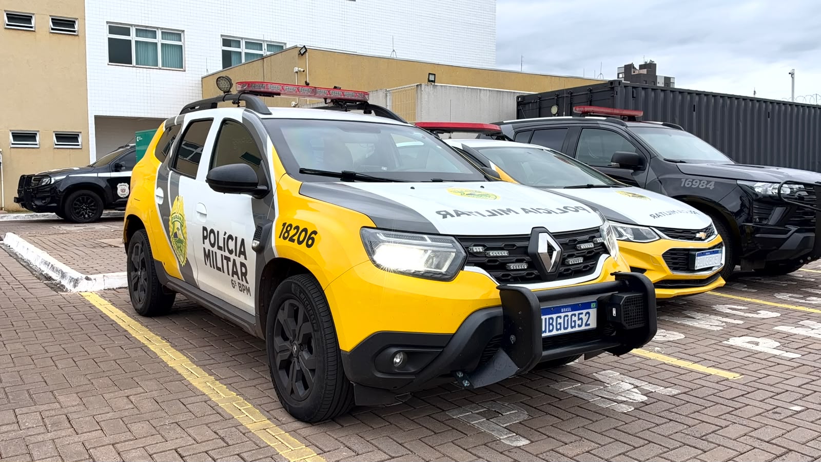 Agressão no Riviera em Cascavel: homem é espancado e acaba preso acusado de estupro