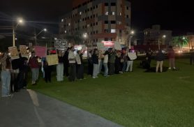 Vídeo de ódio, pedido de desculpas e protesto: estudante de medicina vira alvo de manifestação em Cascavel