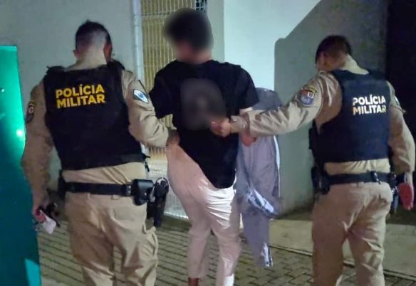 Caso de ameaça a socorrista do Siate tem novo desdobramento na Central de Flagrantes de Cascavel