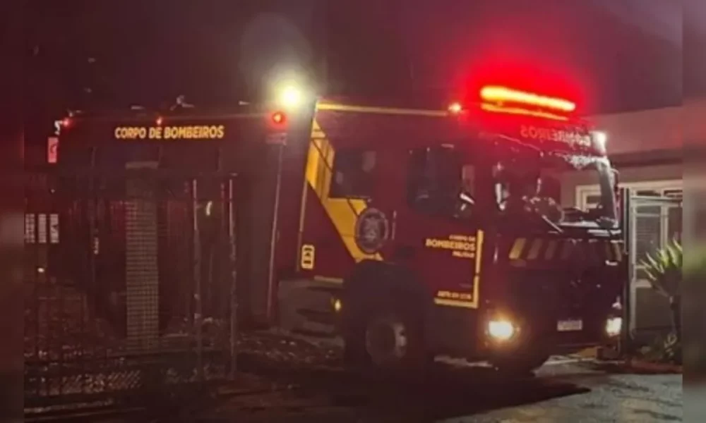 Imagem referente a Homem é encontrado morto sobre telhado durante manutenção em casa em Ivaiporã