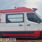 Imagem relativa a Mulher morre após ser atingida por pulverizador agrícola em São José das Palmeiras