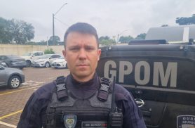 "Foi super arrogante e não acatou as ordens", diz GM após prisão por embriaguez