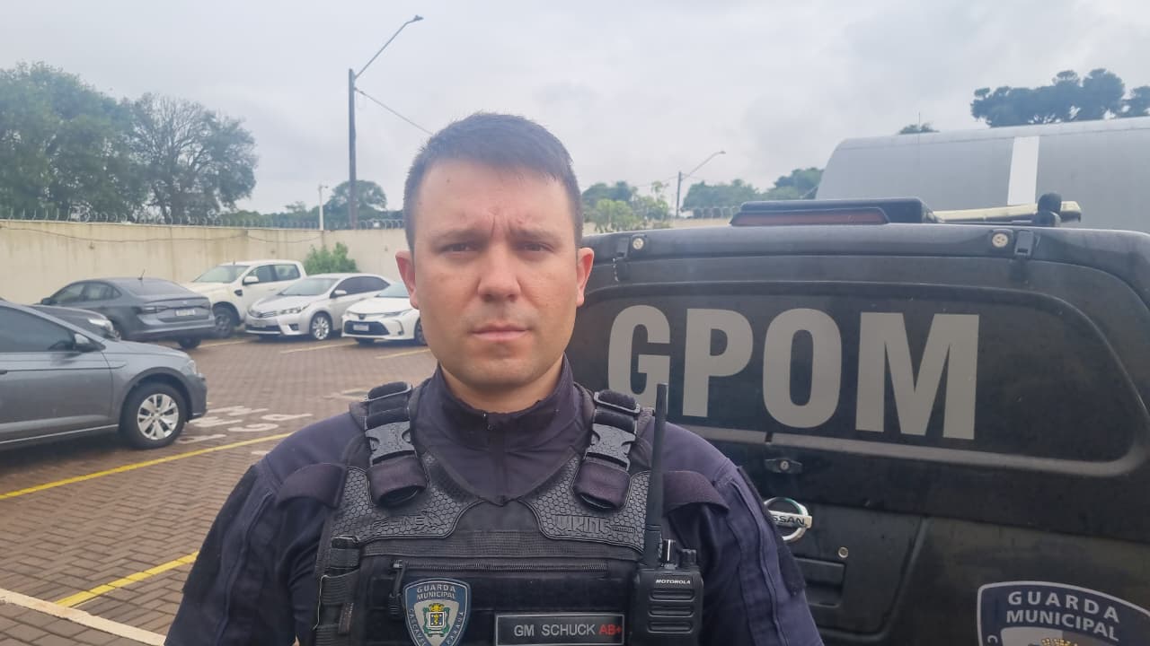 “Foi super arrogante e não acatou as ordens”, diz GM após prisão por embriagues