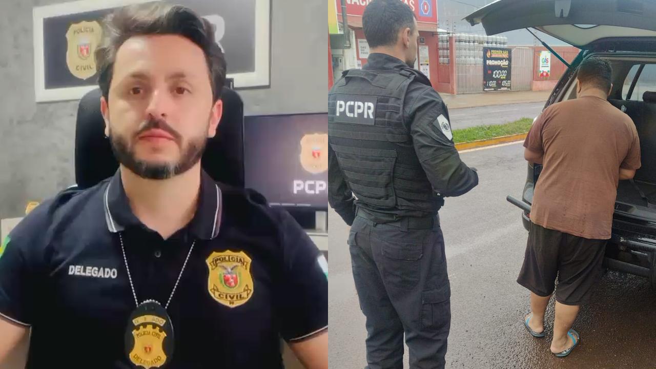 Polícia Civil prende gerente suspeito de desviar R$ 370 mil de concessionária de motos
