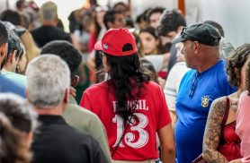 Denúncias de assédio eleitoral no trabalho disparam 75% após 2º turno Denúncias de assédio eleitoral no trabalho disparam 75% após 2º turno