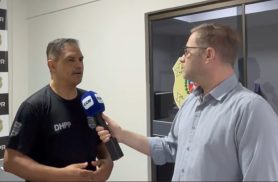 'A própria mãe tem medida protetiva contra um deles', diz delegado sobre irmãos que aterrorizaram colégio
