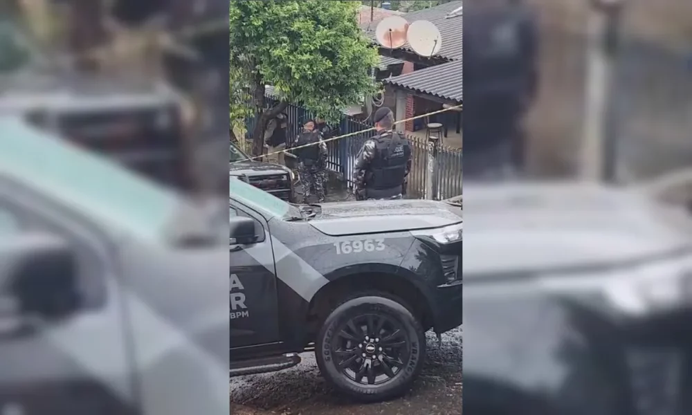 Conhecido como “Testa”, foragido condenado a 55 anos morre em confronto com BPChoque Imagem referente a Conhecido como “Testa”, foragido condenado a 55 anos morre em confronto com BPChoque