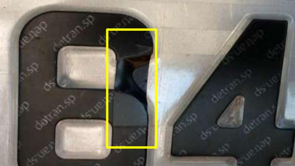 Imagem referente a Ex-vereador de Cascavel, pede absolvição em caso de placa adulterada
