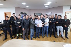 Transitar e Guarda Municipal de Cascavel unem forças para ação integrada de segurança