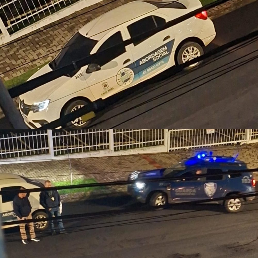 Imagem referente a Internauta agradece a rápida ação da Guarda Municipal e da Ação Social de Cascavel