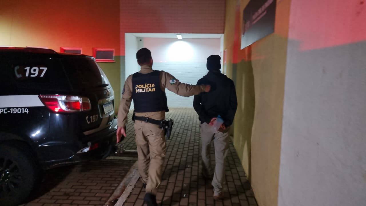 Confusão em Cascavel: Polícia Militar é acionada no Bairro Alto Alegre após briga familiar