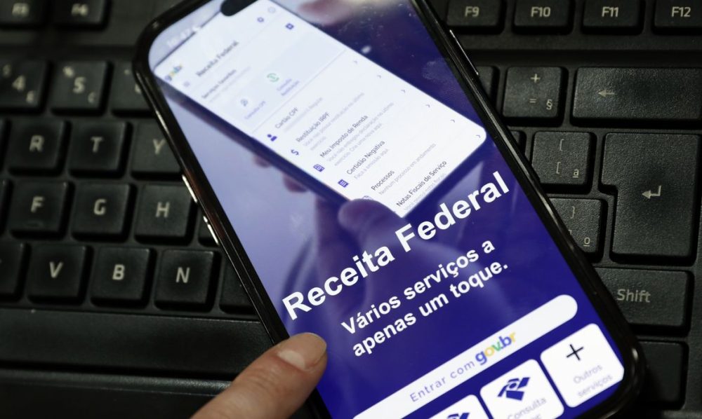 Imagem referente a Receita paga nesta sexta-feira lote da malha fina do Imposto de Renda