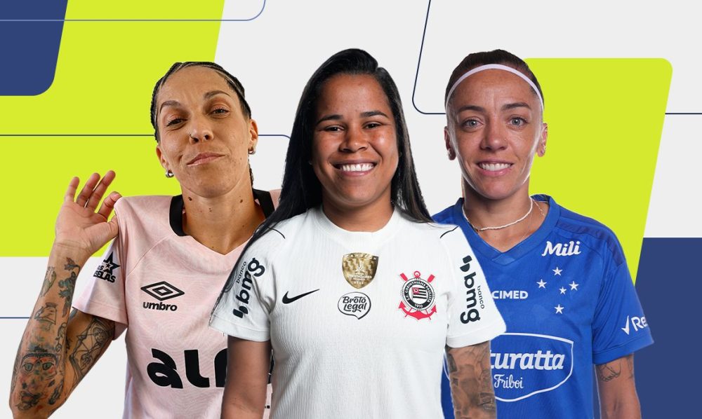 Imagem referente a Prêmio TV Brasil Petrobras Para Elas destaca gol mais bonito de 2026