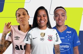 Prêmio TV Brasil Petrobras Para Elas destaca gol mais bonito de 2026