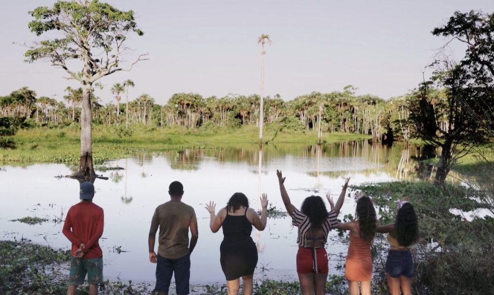 Série documental Ciência Flutuante estreia na TV Brasil nesta sexta Imagem referente a Série documental Ciência Flutuante estreia na TV Brasil nesta sexta