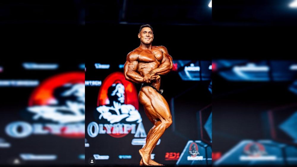 Imagem referente a Do Acre ao Mr. Olympia: Ramon Dino ajuda a escrever história do fisiculturismo brasileiro