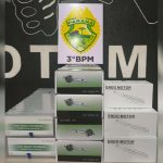 Imagem relativa a ROTAM apreende 65 volumes de materiais odontológicos em ônibus em Pato Branco