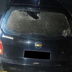 Imagem relativa a Violência doméstica: homem ameaça mulher e danifica veículo da família em Honório Serpa