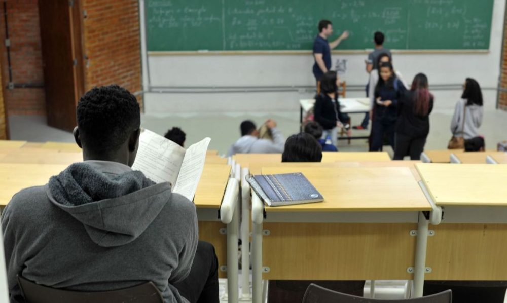 Imagem referente a Enade 2026: iniciantes devem preencher questionário até 18 de dezembro