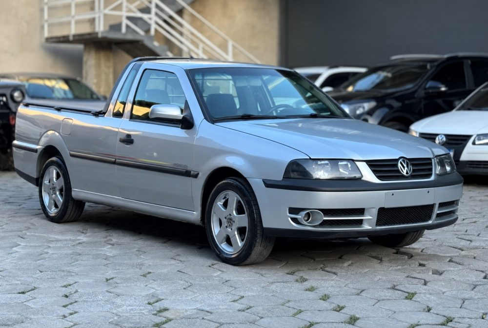 Carro usado com defeito: Justiça manda revenda de Cascavel devolver R$ 25 mil por Saveiro com câmbio ruim e massa plástica Imagem referente a Carro usado com defeito: Justiça manda revenda de Cascavel devolver R$ 25 mil por Saveiro com câmbio ruim e massa plástica
