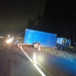 Homem morre em colisão frontal na BR-277 em Guarapuava; passageiro fica ferido Imagem relativa a Homem morre em colisão frontal na BR-277 em Guarapuava; passageiro fica ferido