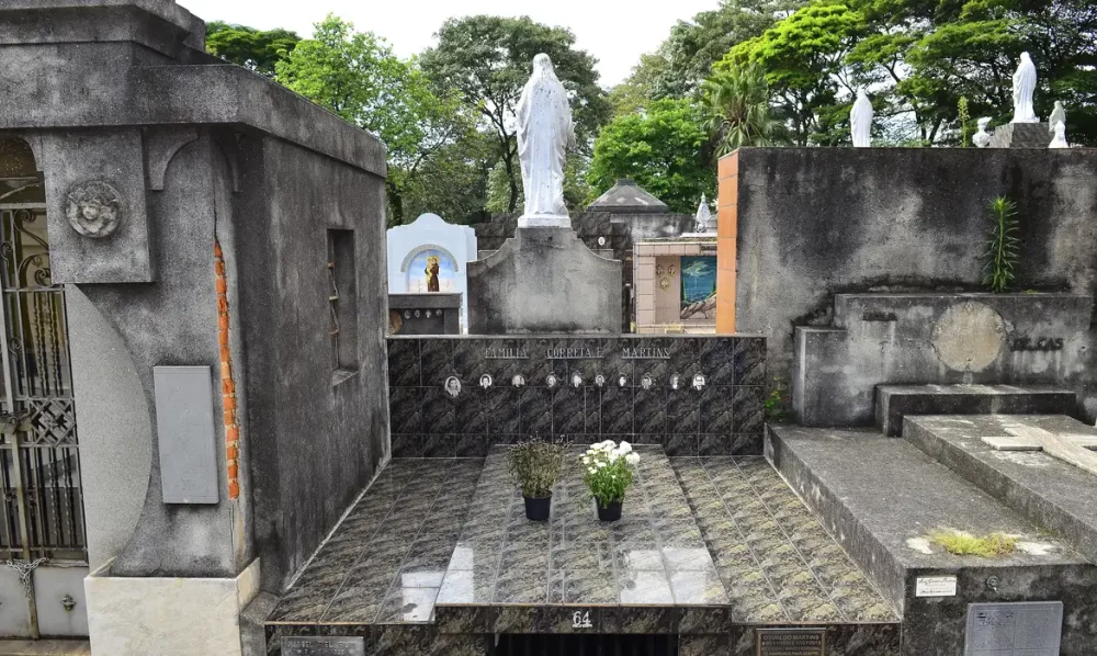 Imagem referente a Polícia de SP investiga venda de dados de mortos a funerárias