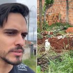 Imagem relativa a Idoso é encontrado enterrado em Ponta Grossa; delegado aponta ciúmes como possível motivação