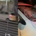 Imagem relativa a Câmera desmente versão inicial e mostra idoso atropelado por carro em Fazenda Rio Grande