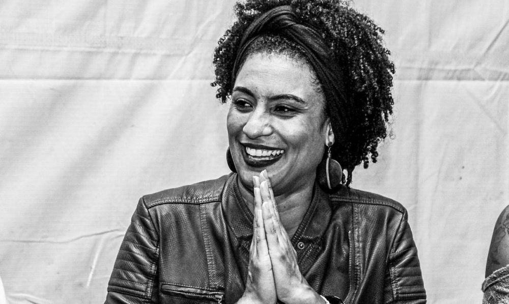 Imagem referente a Família denuncia agressão a Marielle em grupo de WhatsApp da PUC-Rio