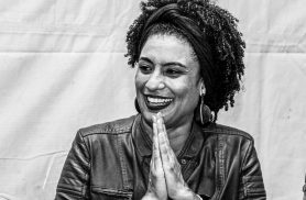 Família denuncia agressão a Marielle em grupo de WhatsApp da PUC-Rio