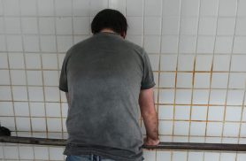 Homem é preso pela GM após descumprir medida protetiva e ofender ex-esposa Homem é preso pela GM após descumprir medida protetiva e ofender ex-esposa