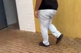 Homem é preso após agredir companheira durante tentativa de separação em Cascavel Homem é preso após agredir companheira durante tentativa de separação em Cascavel