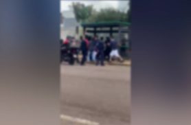 Suposto assédio dentro de colégio termina em pancadaria entre estudantes em Cascavel