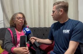 “O coração de uma mãe não aguenta”: mãe de jovem desaparecido faz apelo após moto dele ser localizada abandonada