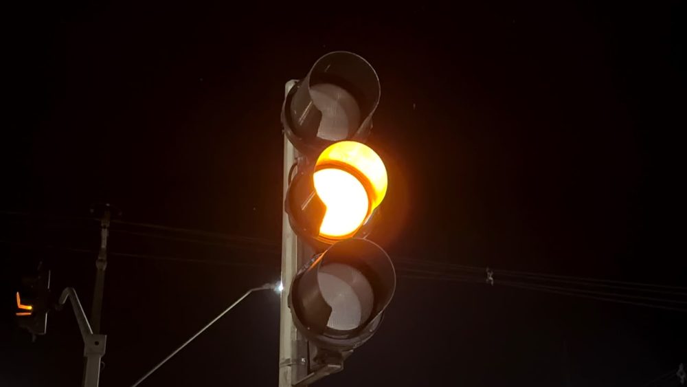Imagem referente a Atenção motoristas: semáforos estão inoperantes no Centro de Cascavel