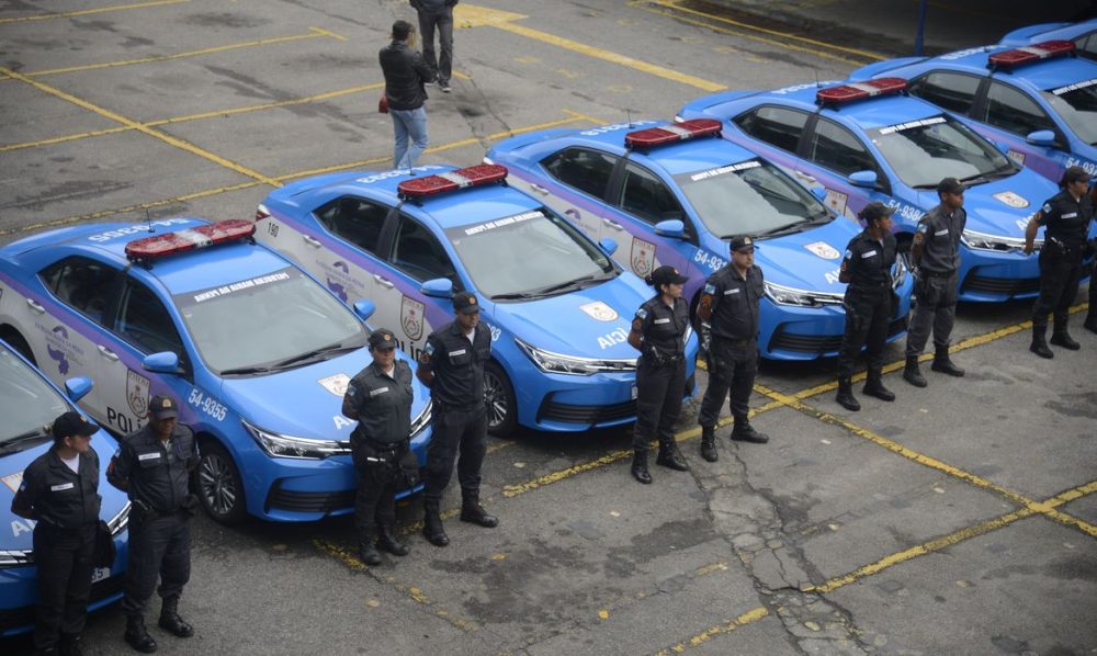 Imagem referente a Em 7 anos, Patrulha Maria da Penha acompanhou mais de 135 mil mulheres