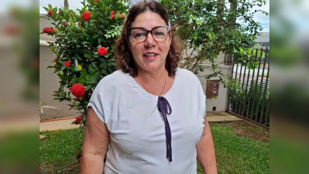 Falece em Cascavel Nilda Lemos Imagem referente a Falece em Cascavel Nilda Lemos
