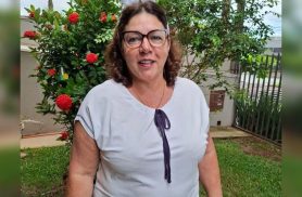 Falece em Cascavel Nilda Lemos Falece em Cascavel Nilda Lemos
