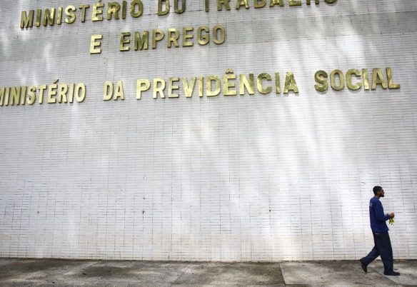 MTE recebe 4,3 mil denúncias de assédio eleitoral em três dias