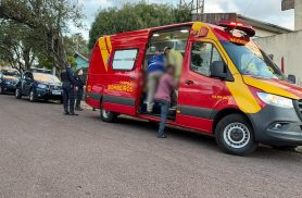 Mulher sofre laceração na mão ao impedir entrada de homem em residência no Nova Cidade